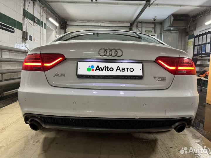 Audi A5 2.0 AMT, 2012, 147 892 км