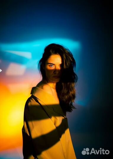 Пресеты Polina Washington creative pack