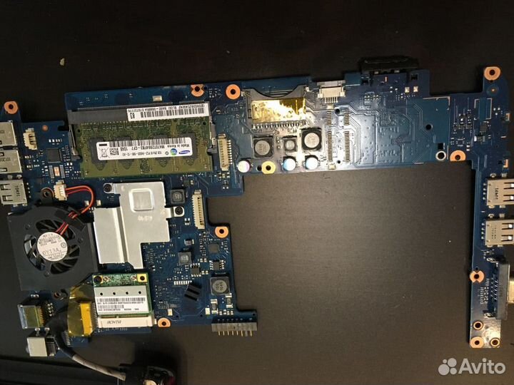 Материнская плата для samsung Pontiac-R