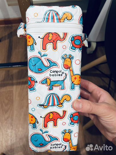 Термос для бутылочек