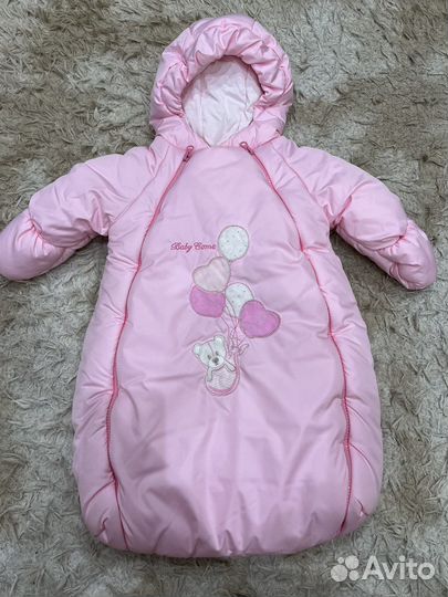 Комбинезон