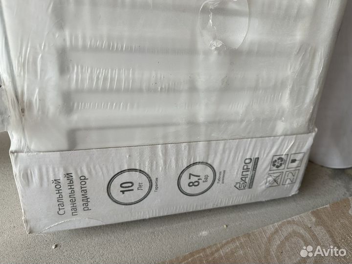 Радиатор отопления