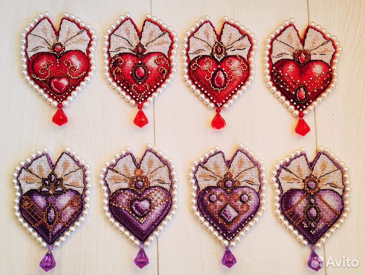 Вышивка ручная на заказ