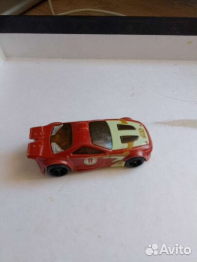 Hot Wheels Star Wars R0920 Scorcher 2009