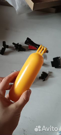 Аксессуары для Экшн камеры go pro