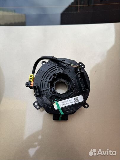 Шлейф руля Opel Astra J