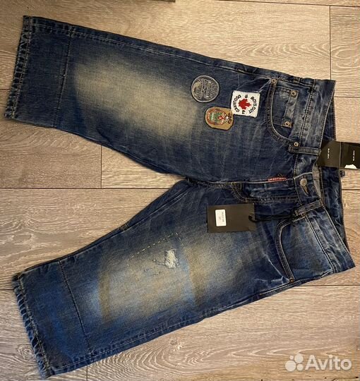 Шорты Dsquared2