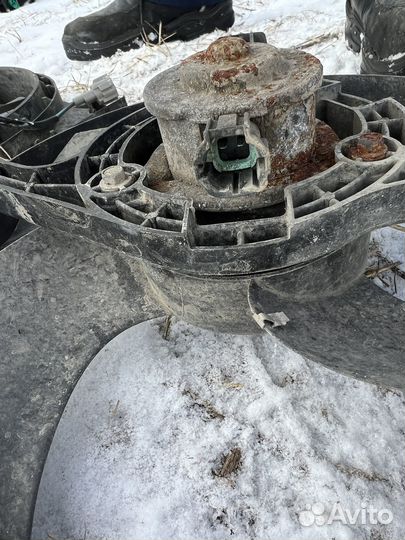 Вентилятор nissan primera p11