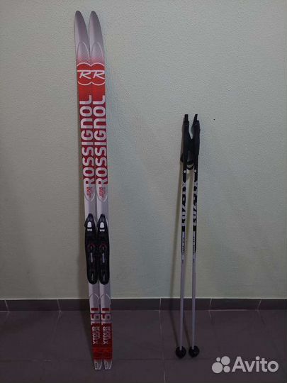 Детские лыжи Rossignol X-Tour Venture (160 см)