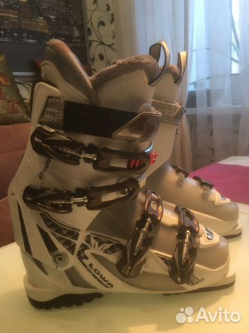 Горнолыжные ботинки