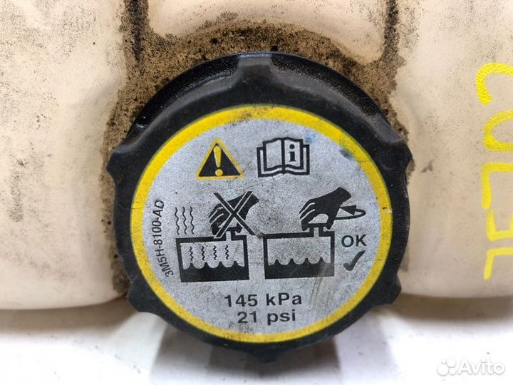 Бачок расширительный Ford Focus хэтчбек 1.6 2012