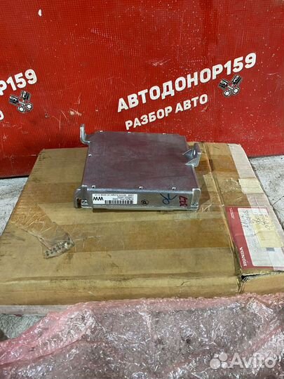 Honda CR-V 2 блок управления двигателем