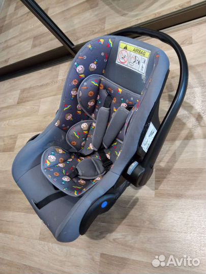 Автолюлька от 0