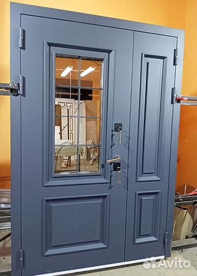 Двери входные