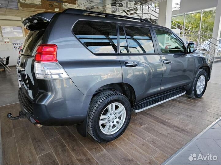 Toyota Land Cruiser Prado 3.0 AT, 2012, 173 341 км