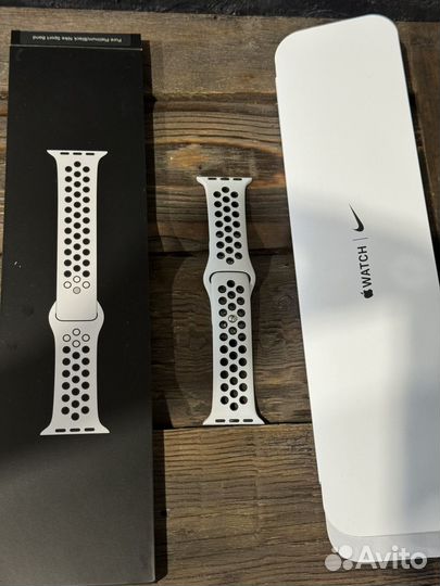 Оригинальные ремешки на Apple Watch