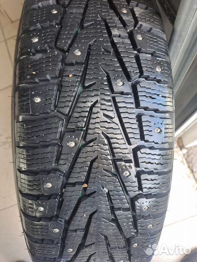 Nokian Tyres Nordman 7 SUV 225/75 R16