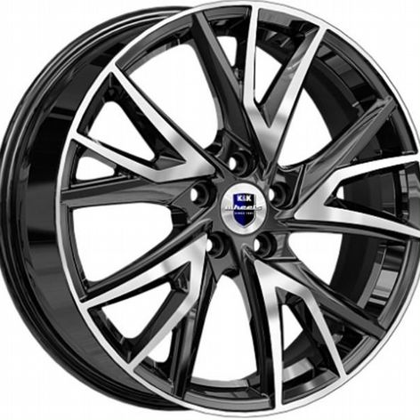 Литые диски K&K Кайлас 6.5×R18 5×108