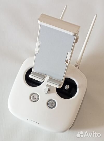 Муляж аппаратуры Phantom 4 DJI (на запчасти)