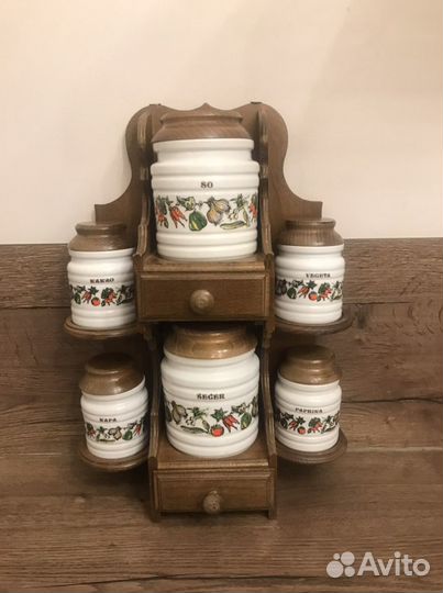 Набор для специй