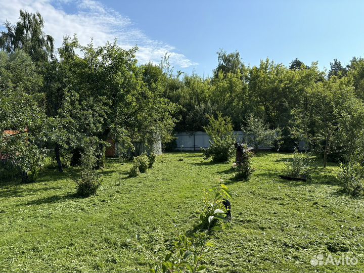 Покос травы