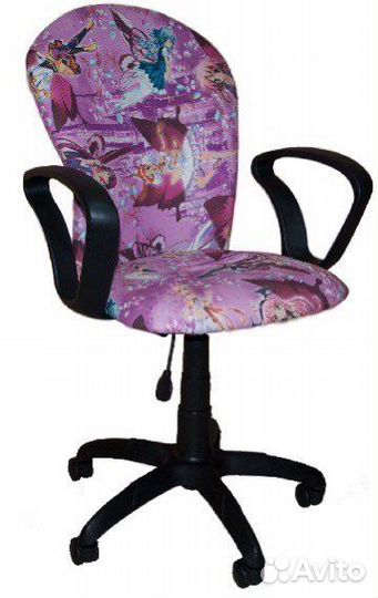 Детский стул компьютерный