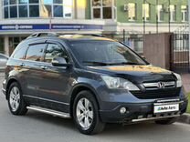 Honda CR-V 2.0 MT, 2007, 331 000 км, с пробегом, цена 1 070 000 руб.