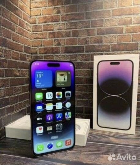 iPhone xr в корпусе 14 pro