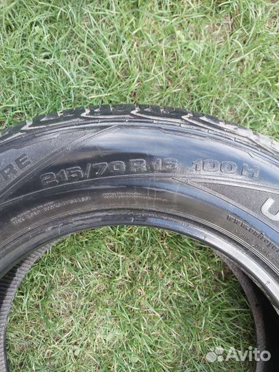 Uniroyal Rallye 4x4 Street 215/70 R16