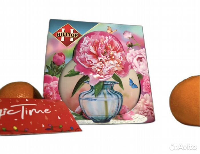 Чайный подарочный набор на все праздники