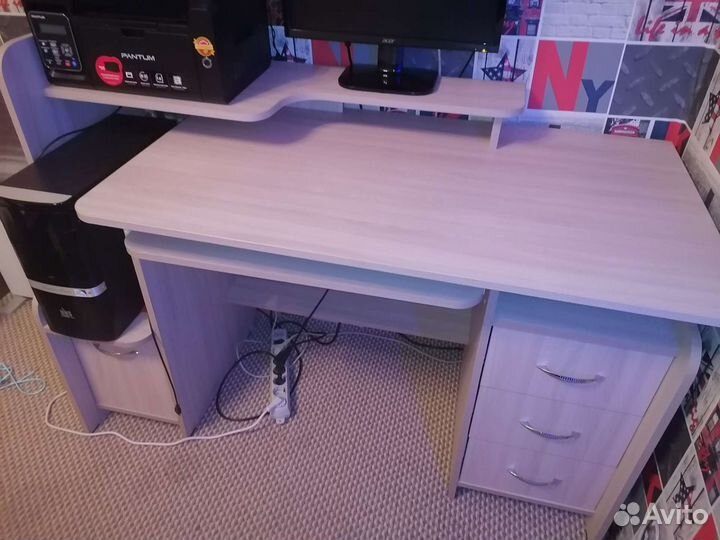 Компьютерный стол ск-19