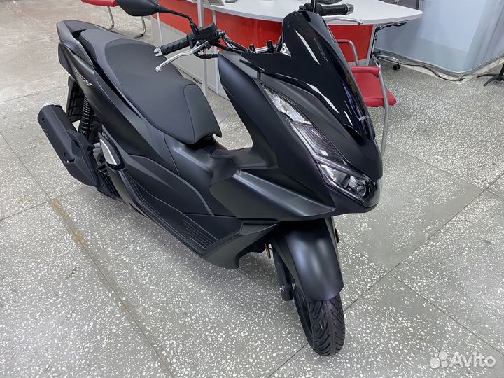 Скутер honda PCX125 новый