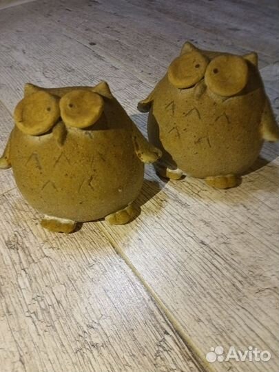 Интерьерная игрушка Совы