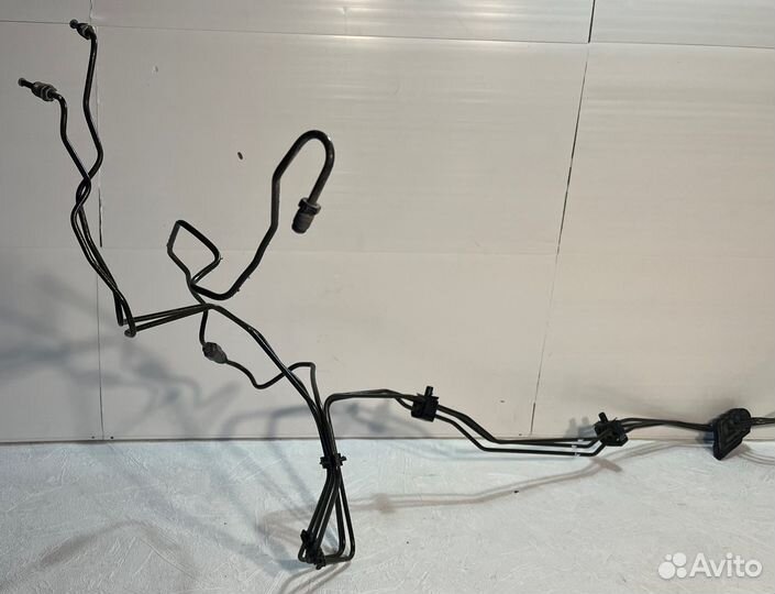 Тормозные трубки BMW E60 N52