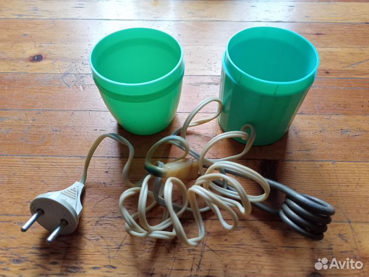 Кипятильник СССР дорожный