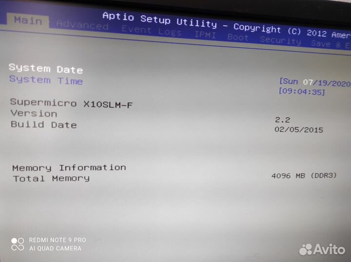 Сервер depo Storm 1360Q1