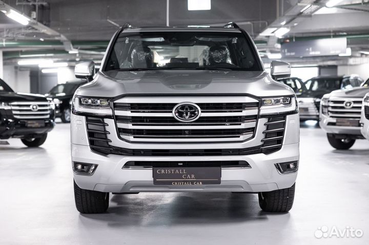 Toyota Land Cruiser 3.3 AT, 2022, 1 км