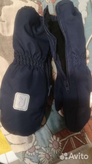 Варежки reima 1