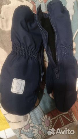 Варежки reima 1