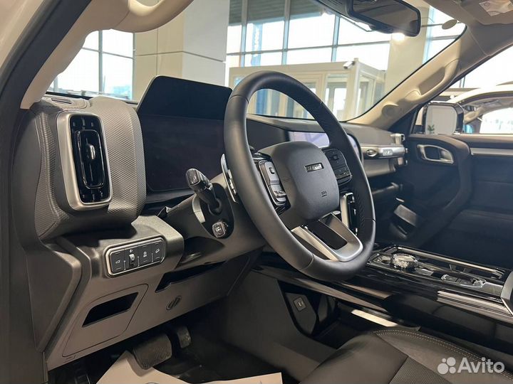 Haval Dargo 2.0 AMT, 2024