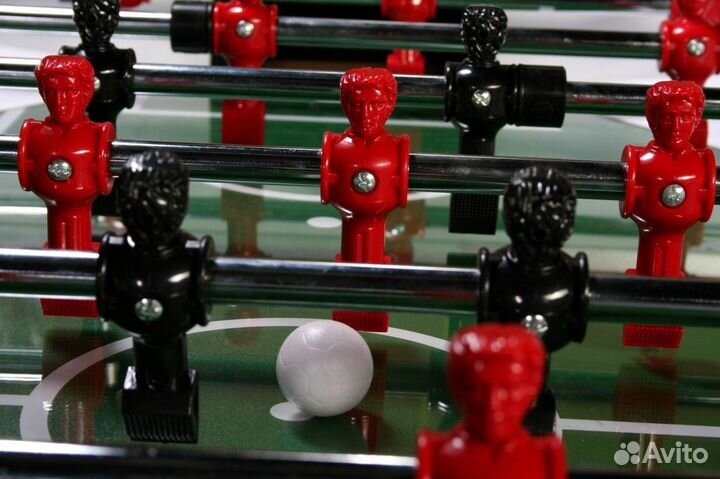 Настольный футбол (кикер) «Inter»