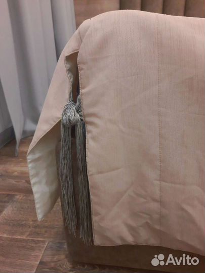 Покрывало и наволочки