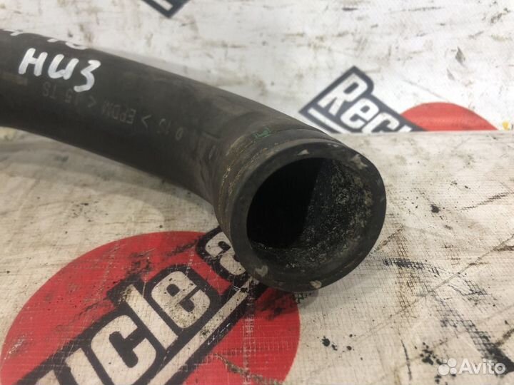 Патрубок радиатора subaru legacy BH5 D 2001 Низ