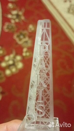 Эйфелева башня статуэтка