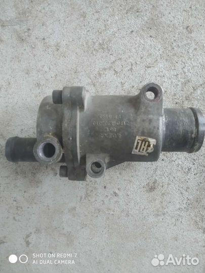 Корпус термостата vesta