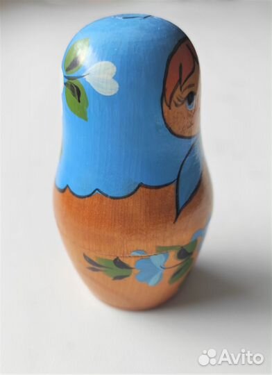 Матрёшка 5*9см