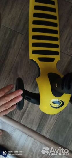 Самокат трехколесный Kreiss 5 в 1