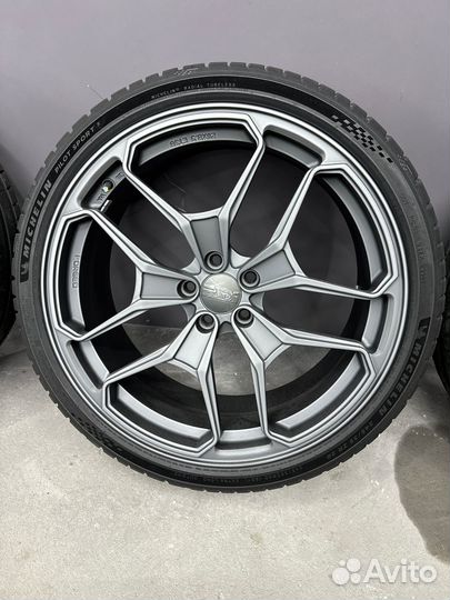 Michelin Pilot Sport 5 245/35 R20 95Y