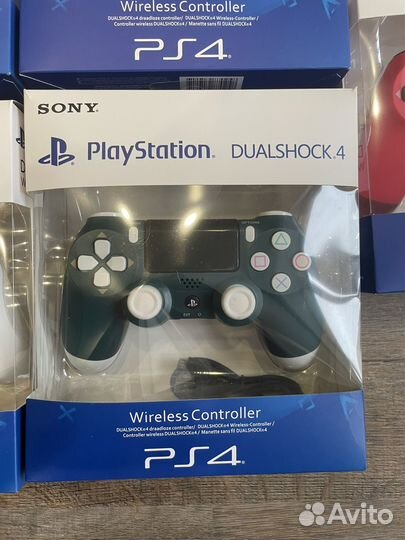 Джойстик Dualshock 4 v2