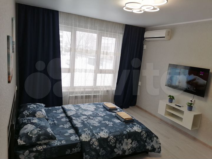 1-к. квартира, 35 м², 2/10 эт.